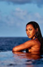 CANDICE PATTON for Watch! Magazine, November/December 2017