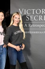CANDICE SWABNEPOEL, LIU WEN and TAYLOR MARIE HILL a Victoria