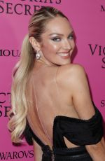 CANDICE SWANEPOEL at 2017 VS Fashion Show After Party in Shanghai 11/20/2017