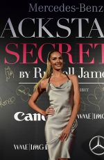 CANDICE SWANEPOEL at Mercedes-Benz Backstage Secrets in Shanghai 11/18/2017