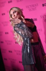 CANDICE SWANEPOEL at Victoria’s Secret Angels Viewing Party 2017 in New York 11/28/2017