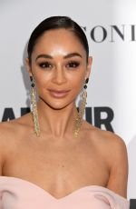 CARA SANTANA at Glamour Women of the Year Summit in New York 11/13/2017