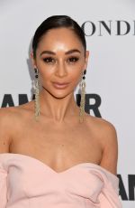 CARA SANTANA at Glamour Women of the Year Summit in New York 11/13/2017