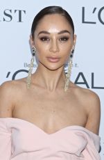 CARA SANTANA at Glamour Women of the Year Summit in New York 11/13/2017
