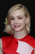 CAREY MULLIGAN at 2017 Hollywood Film Awards in Beverly Hills 11/05/2017