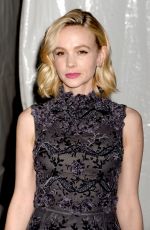 CAREY MULLIGAN at 2017 IFP Gotham Independent Film Awards in New York 11/27/2017