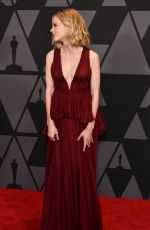 CAREY MULLIGAN at AMPAS 9th Annual Governors Awards in Hollywood 11/11/2017