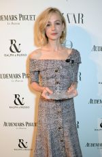 CAREY MULLIGAN at Harper’s Bazaar Women of the Year Awards in London 11/02/2017