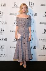 CAREY MULLIGAN at Harper’s Bazaar Women of the Year Awards in London 11/02/2017