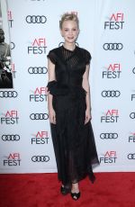 CAREY MULLIGAN at Mudbound Premiere in Los Angeles 11/09/2017