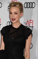 CAREY MULLIGAN at Mudbound Premiere in Los Angeles 11/09/2017