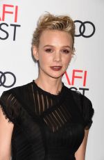 CAREY MULLIGAN at Mudbound Premiere in Los Angeles 11/09/2017
