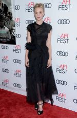 CAREY MULLIGAN at Mudbound Premiere in Los Angeles 11/09/2017