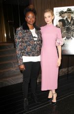 CAREY MULLIGAN at Mudbound Special Screening and Reception in New York 11/19/2017