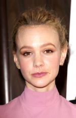 CAREY MULLIGAN at Mudbound Special Screening and Reception in New York 11/19/2017