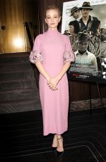 CAREY MULLIGAN at Mudbound Special Screening and Reception in New York 11/19/2017