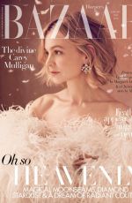 CAREY MULLIGAN for Harper