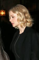 CAREY MULLIGAN Leaves Her Hotel in New York 11/14/2017