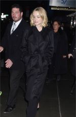 CAREY MULLIGAN Night Out in New York 11/18/2017