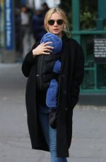 CAREY MULLIGAN Out and About in New York 11/15/2017