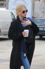 CAREY MULLIGAN Out and About in New York 11/15/2017