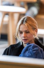 CAREY MULLIGAN Out and About in New York 11/15/2017