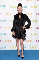 CARLA GUGINO at 13th Annual Worldwide Orphans Gala in New York 11/13/2017