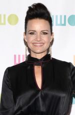 CARLA GUGINO at 13th Annual Worldwide Orphans Gala in New York 11/13/2017