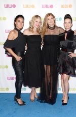 CARLA GUGINO at 13th Annual Worldwide Orphans Gala in New York 11/13/2017