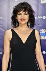 CARLA GUGINO at 2017 IFP Gotham Independent Film Awards in New York 11/27/2017
