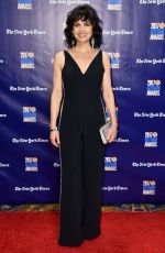 CARLA GUGINO at 2017 IFP Gotham Independent Film Awards in New York 11/27/2017