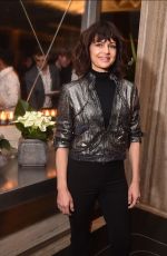 CARLA GUGINO at Call Me by Your Name Screening in New York 11/16/2017