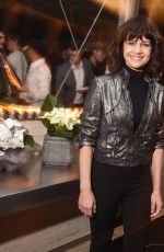 CARLA GUGINO at Call Me by Your Name Screening in New York 11/16/2017