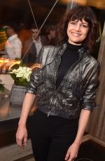 CARLA GUGINO at Call Me by Your Name Screening in New York 11/16/2017