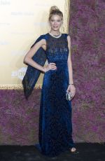 CARLA PEREYRA at Marie Claire Prix De La Moda Awards in Madrid 11/07/2017