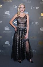 CARLOTTA KOHL at 2017 Guggenheim International Gala Party in New York 11/15/2017