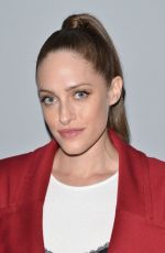 CARLY CHAIKIN at NBC/Universal’s Press Junket in Los Angeles 11/13/2017