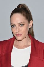 CARLY CHAIKIN at NBC/Universal’s Press Junket in Los Angeles 11/13/2017