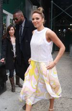 CARMEN EJOGO at AOL Build Speaker Series in New York 10/30/2017