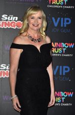 CAROL KIRKWOOD at An Evening with the Stars in London 11/08/2017