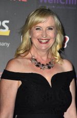 CAROL KIRKWOOD at An Evening with the Stars in London 11/08/2017