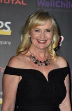 CAROL KIRKWOOD at An Evening with the Stars in London 11/08/2017