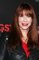 CAROLINE WILLIAMS at Gangster Land Premiere in Los Angeles 11/29/2017