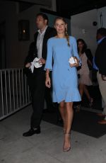 CAROLINE WOZNIACKI and at Serena Williams and Alexis Ohanian Wedding in New Orleans 11/16/2017