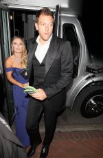 CAROLINE WOZNIACKI and at Serena Williams and Alexis Ohanian Wedding in New Orleans 11/16/2017