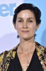 CARRIE-ANNE MOSS at Wonder Premiere in Los Angeles 11/14/2017