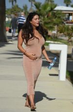 CASEY BATCHELOR Out and About in Cyprus 11/18/2017