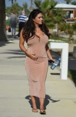 CASEY BATCHELOR Out and About in Cyprus 11/18/2017