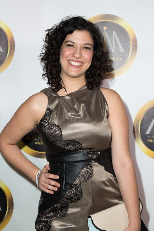 CASII STEPHAN at 2017 Hollywood Music in Media Award in Los Angeles 11/17/2017