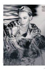 CATE BLANCHETT in Madame Figaro Magazine, November 2017 Issue